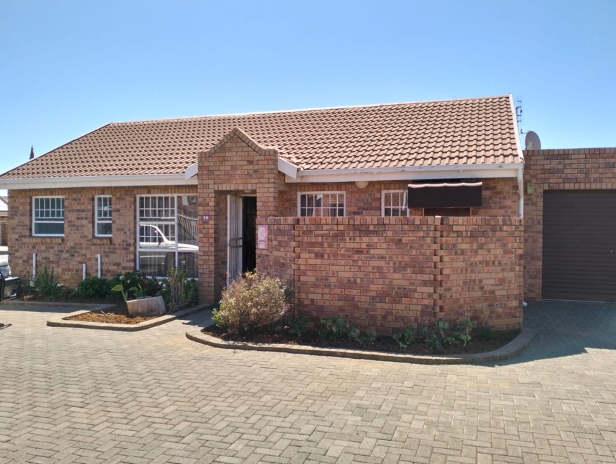 2 Bedroom Property for Sale in Universitas Free State